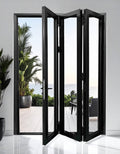 108x80 Aluminum Bifold Door – Large & Stylish Folding Door | 3L, 3R