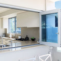 60x36 Aluminum Bifold Window – Energy Efficient | 2L, 2R