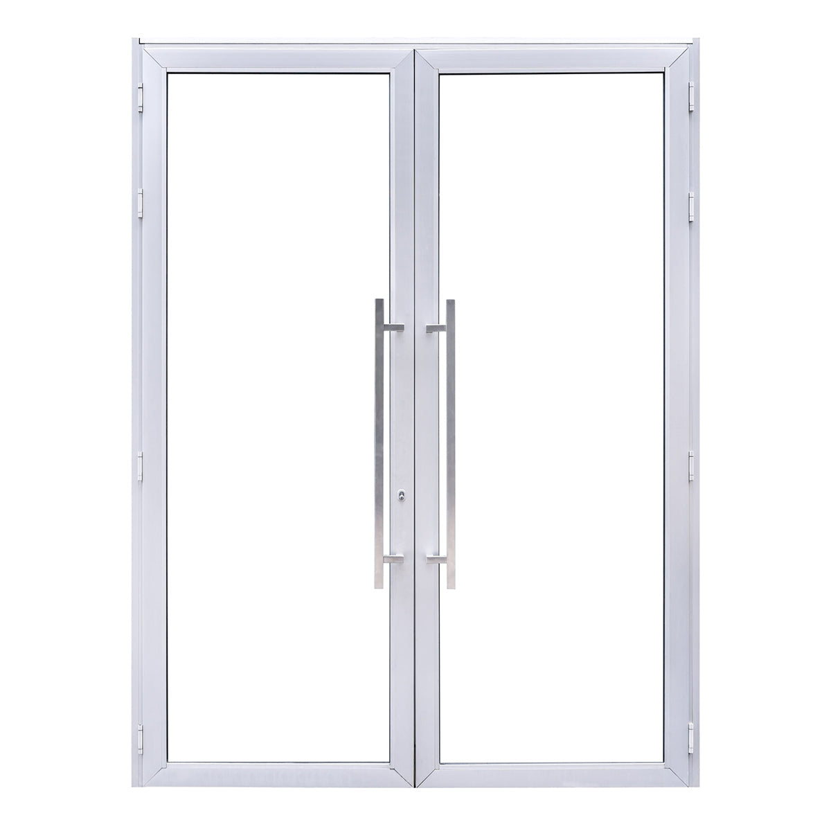 60x96 Aluminum French Door – Tall & Elegant Double Door | MJ Bifold Doors