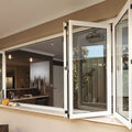96x36 Aluminum Bifold Window – Energy Efficient | 2L, 2R, 2L2R