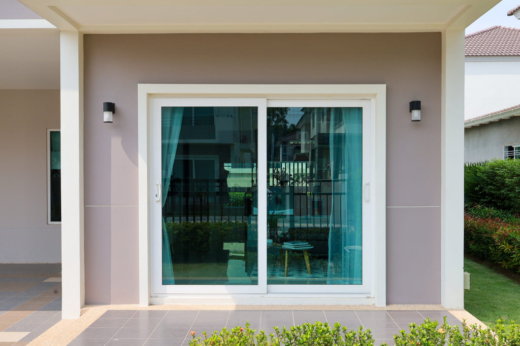 108x96 Aluminum Sliding Door – Large & Energy Efficient | MJ Bifold Doors