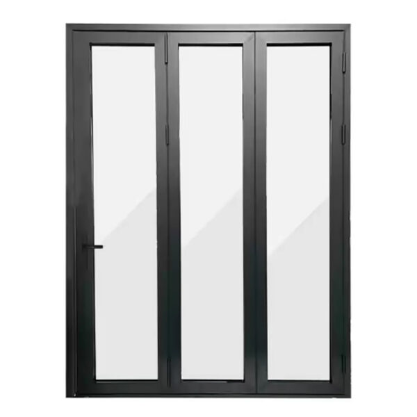 Aluminum Bifold Door 120″Wx96″H - Image 6