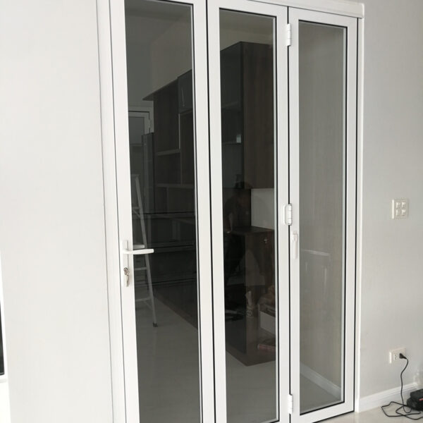 Aluminum Bifold Door 96″Wx108″H