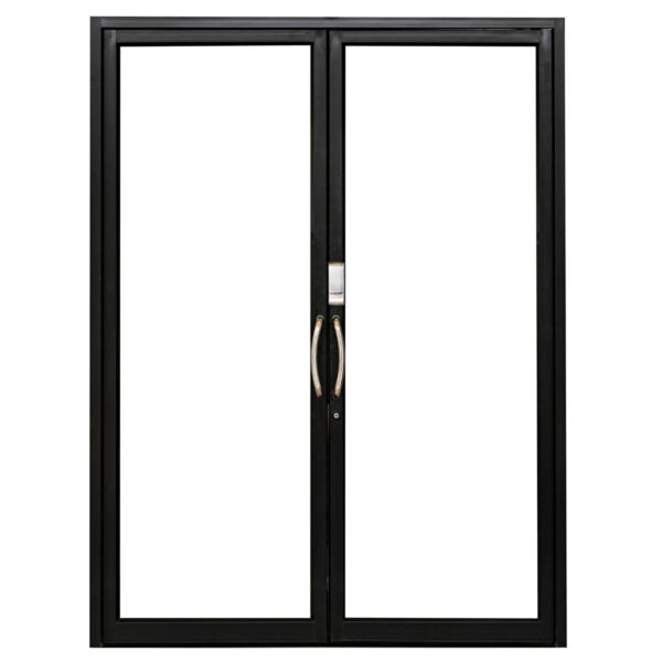 Aluminum French Door 60″Wx96″H - Image 2