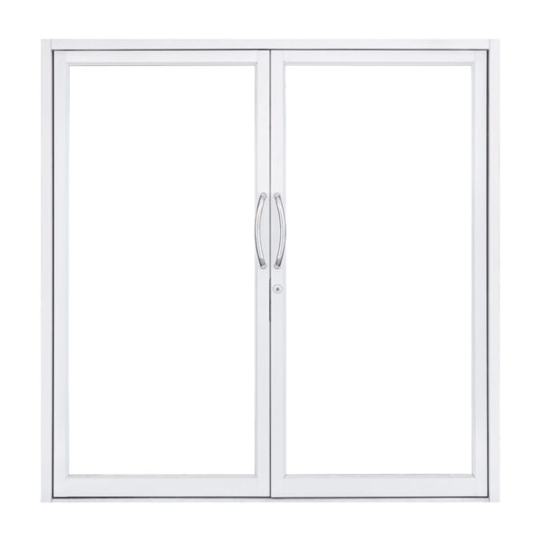 Aluminum French Door 72″Wx96″H